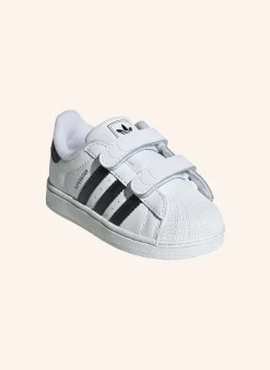 SUPERSTAR II COMFORT CLOSURE KIDS SCHUH