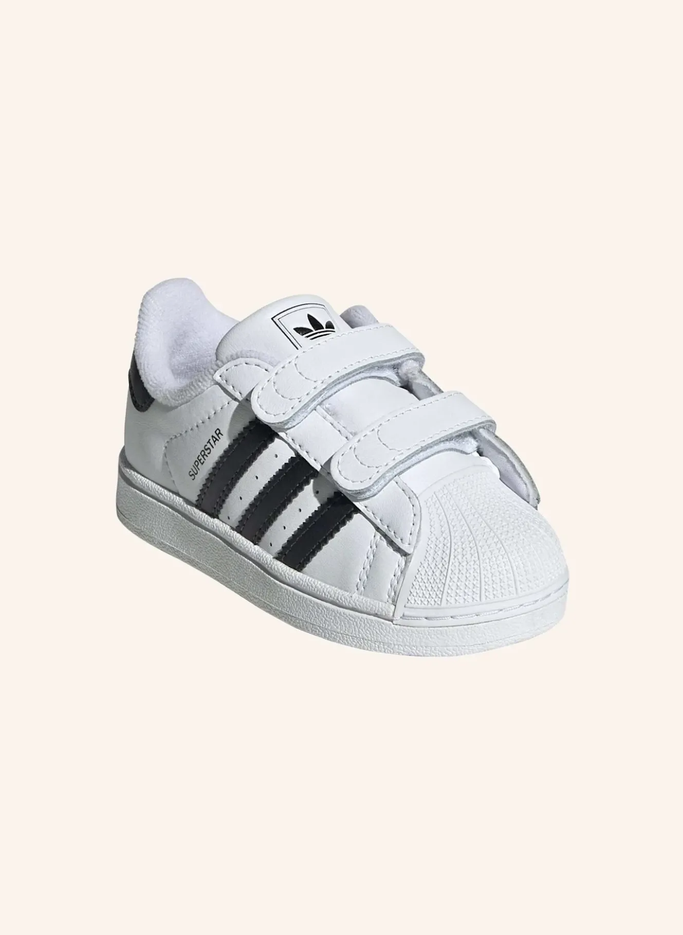 SUPERSTAR II COMFORT CLOSURE KIDS SCHUH