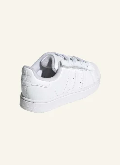SUPERSTAR II ELASTIC LACE KIDS SCHUH