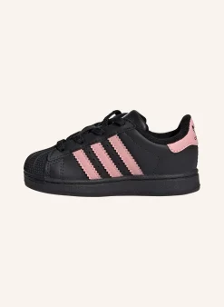 SUPERSTAR II SCHUH, KOMFORTVERSCHLUSS, ELASTISCHE SCHNÜRSENKEL