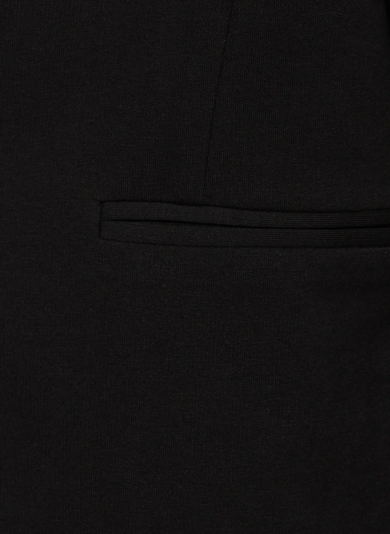 Sweat-Blazer