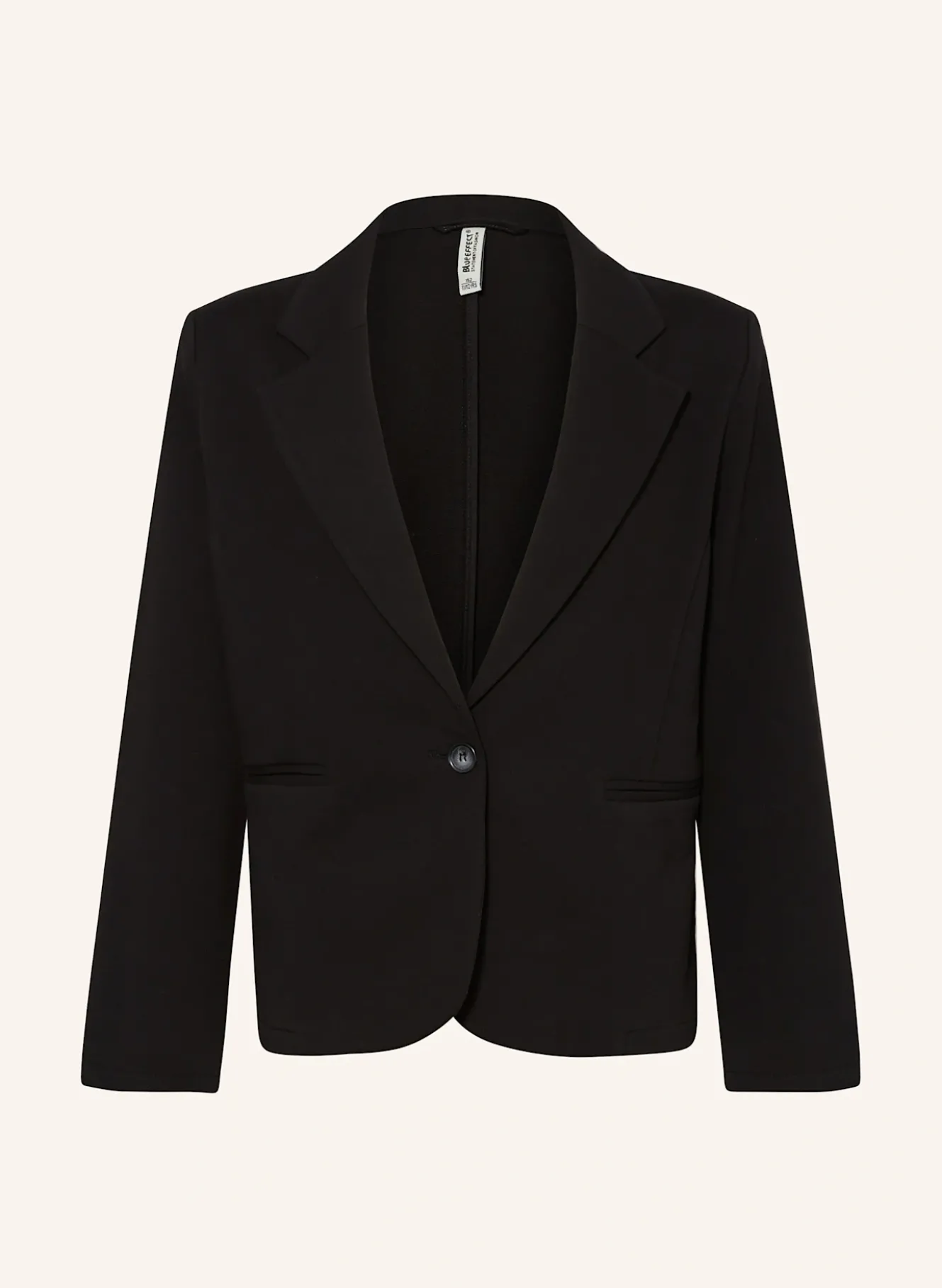 Sweat-Blazer