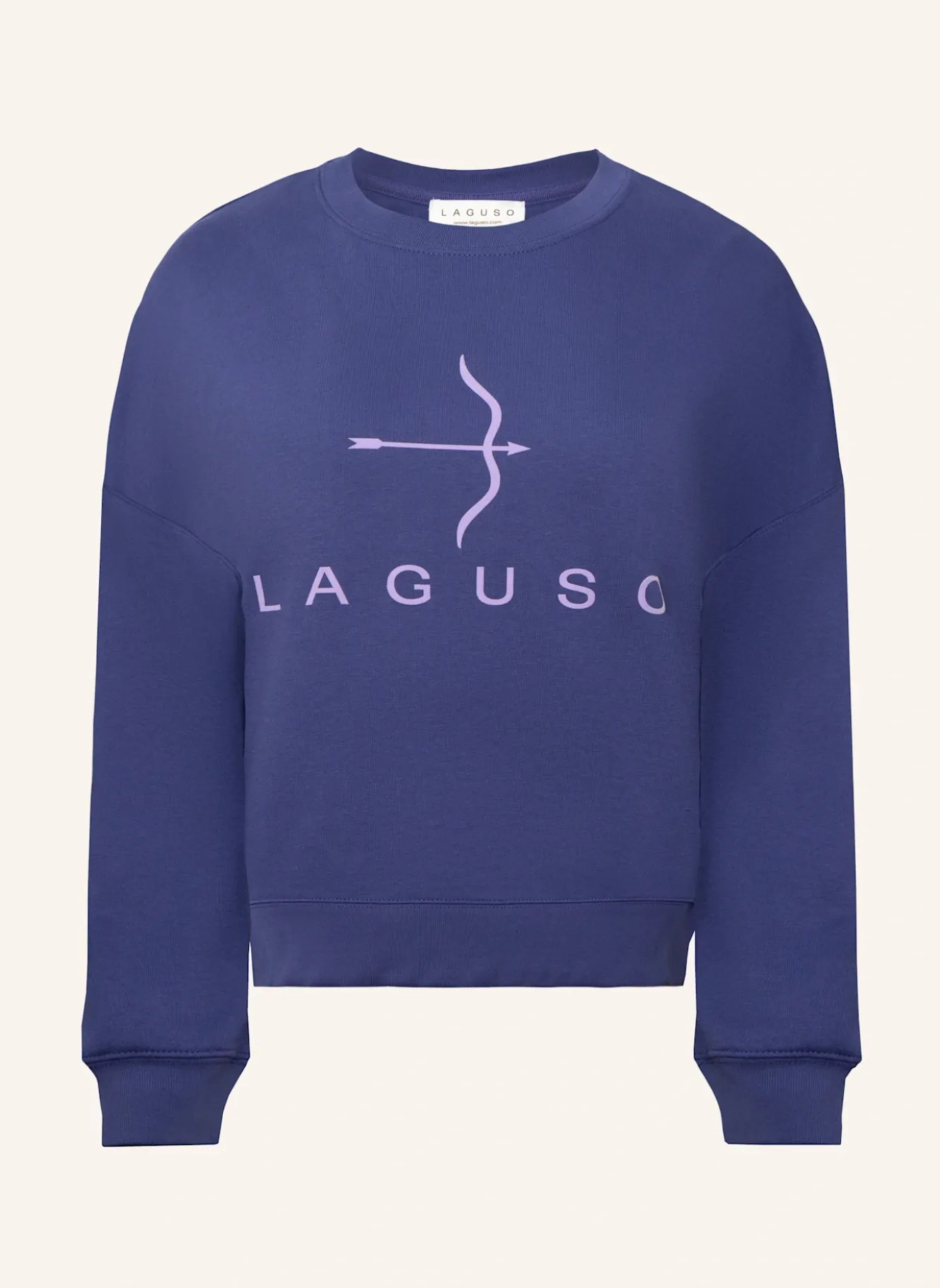 Sweater ADDISON DARK VIOLET