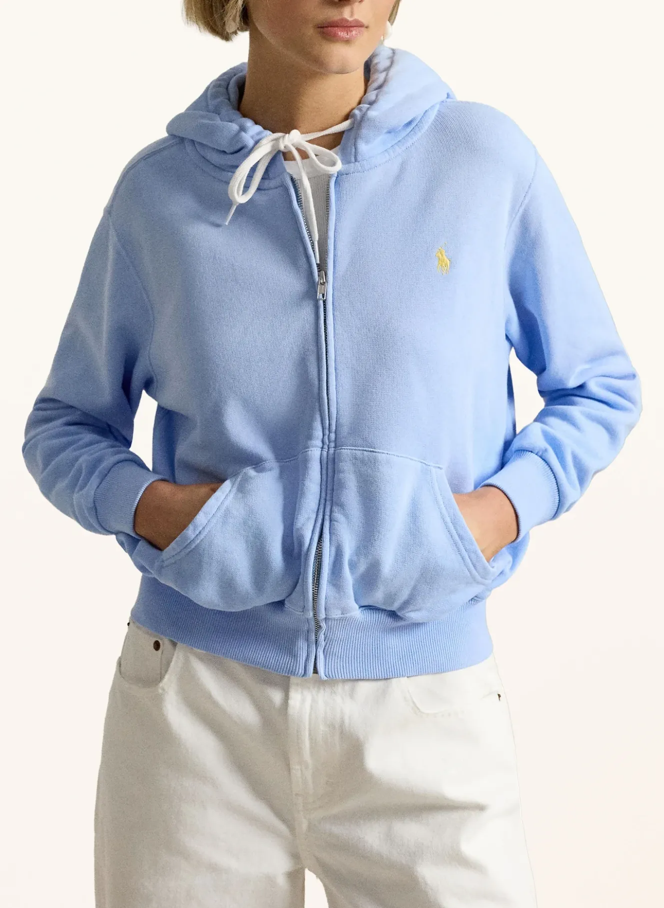 Sweatjacke