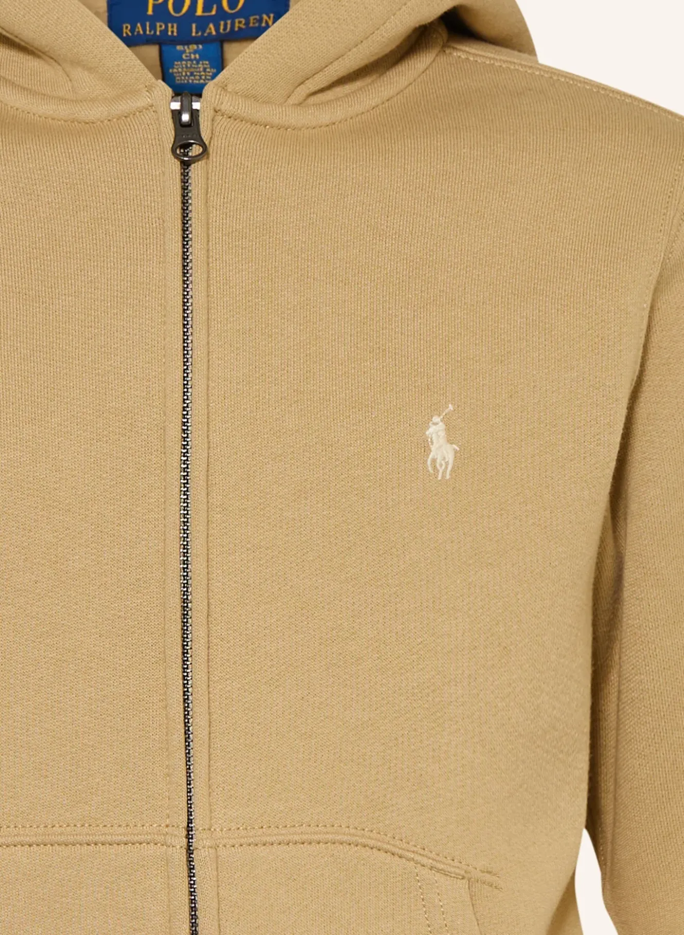 Sweatjacke