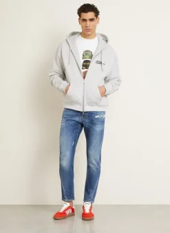 Sweatjacke