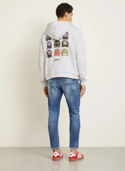 Sweatjacke
