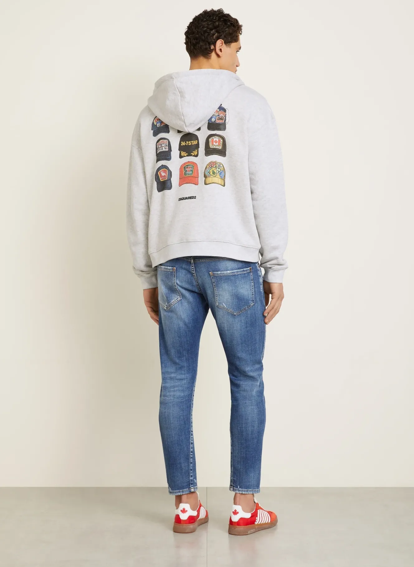 Sweatjacke