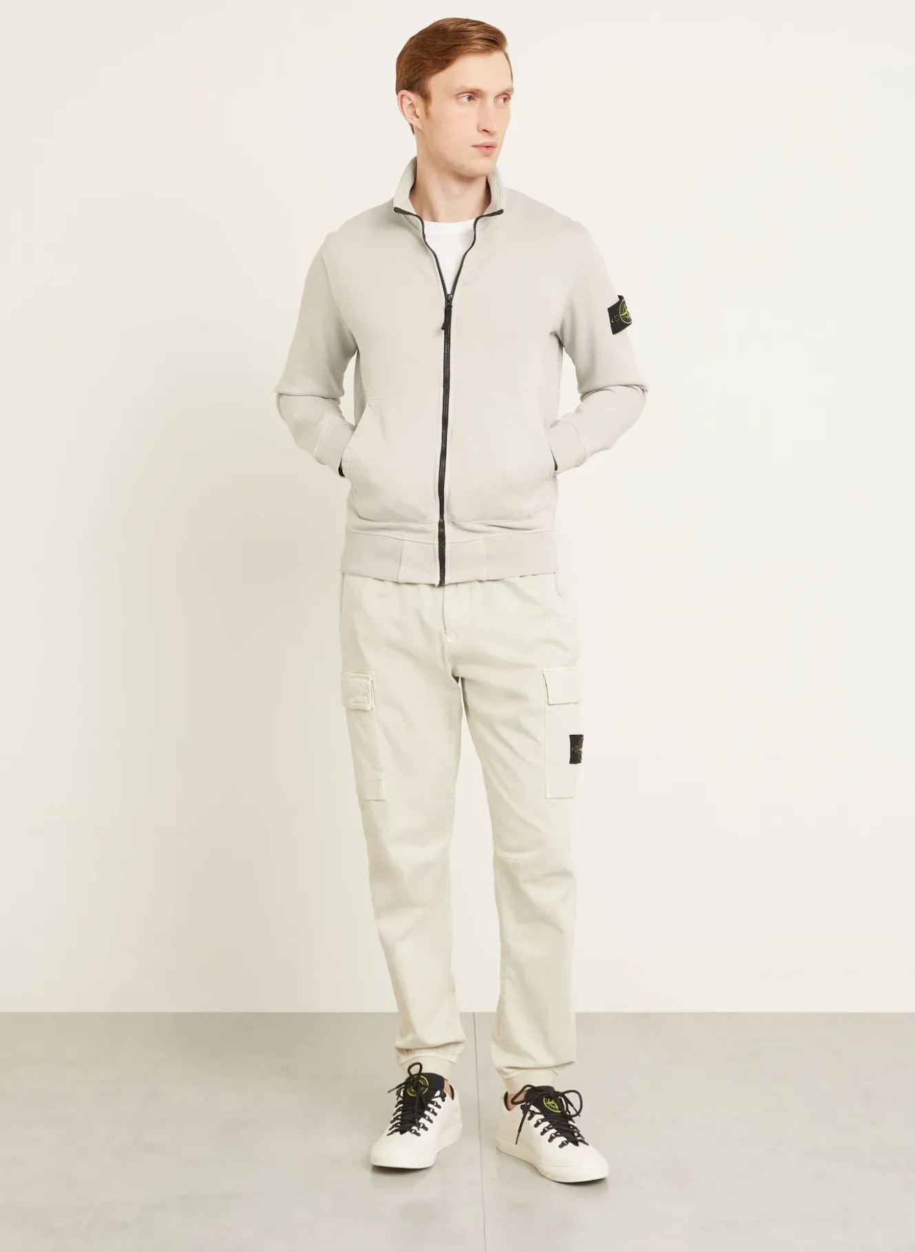 Sweatjacke