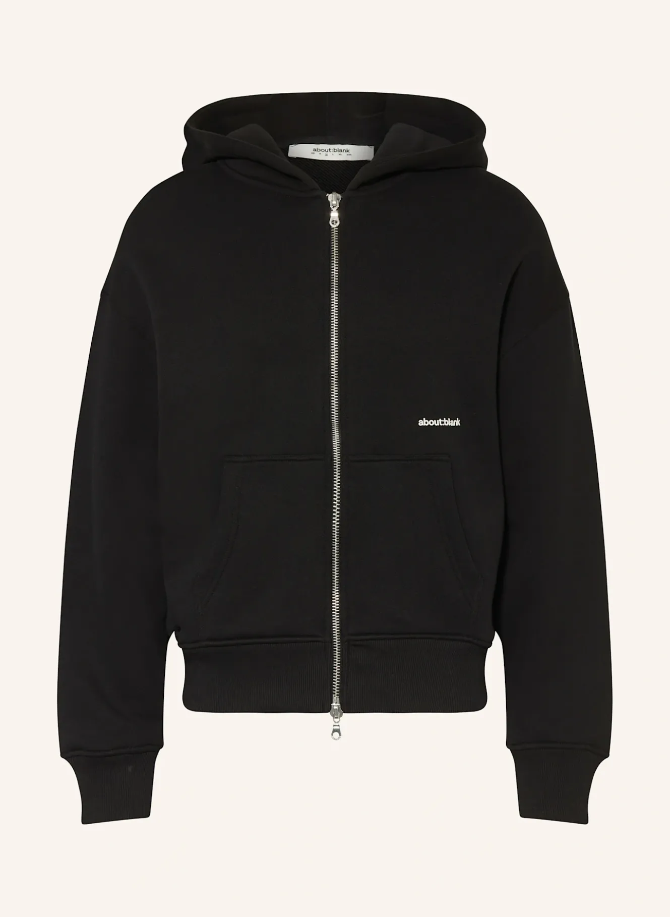 Sweatjacke