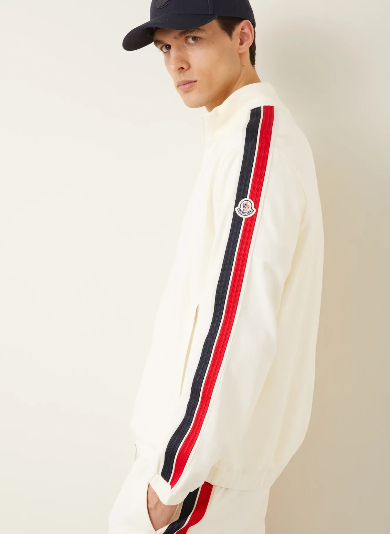 Sweatjacke