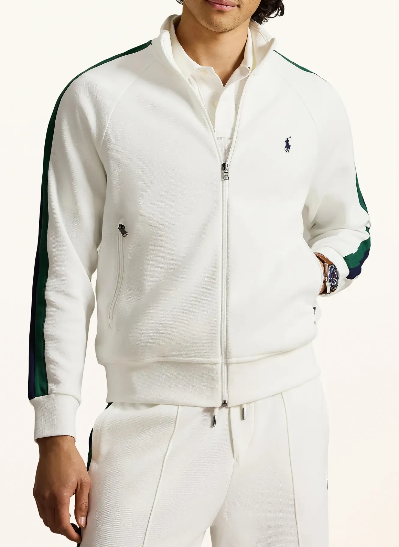 Sweatjacke