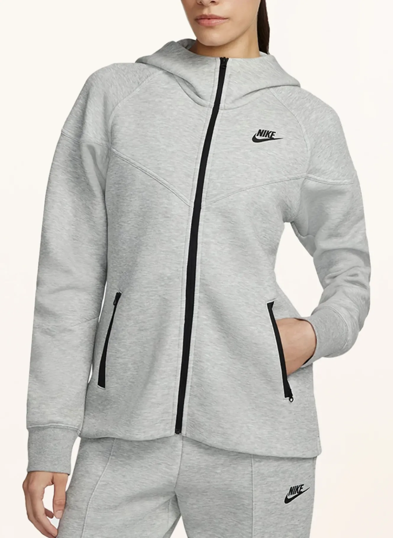 Sweatjacke