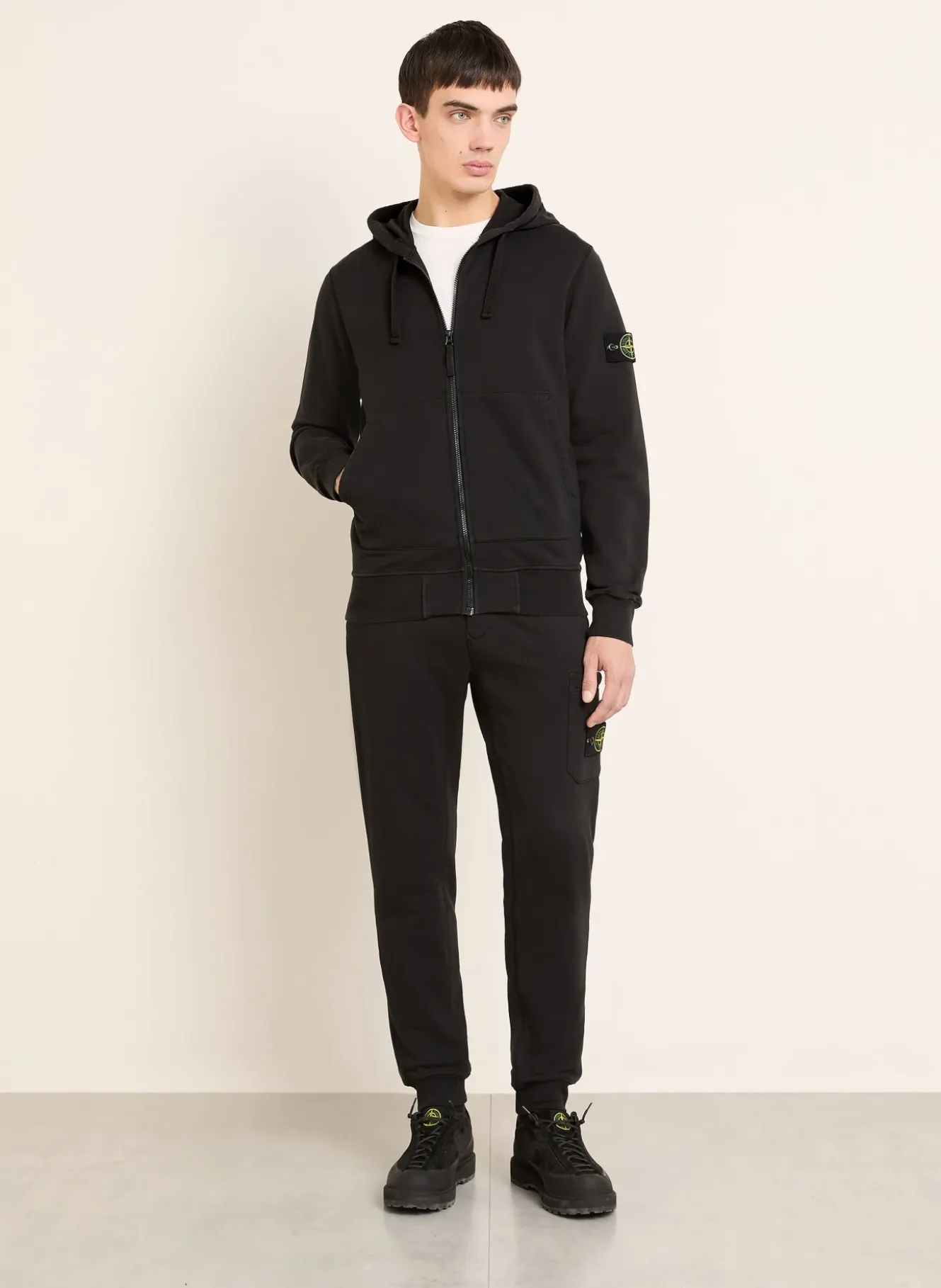 Sweatjacke