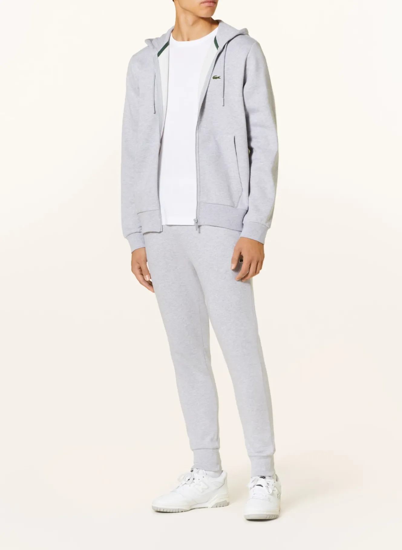Sweatjacke