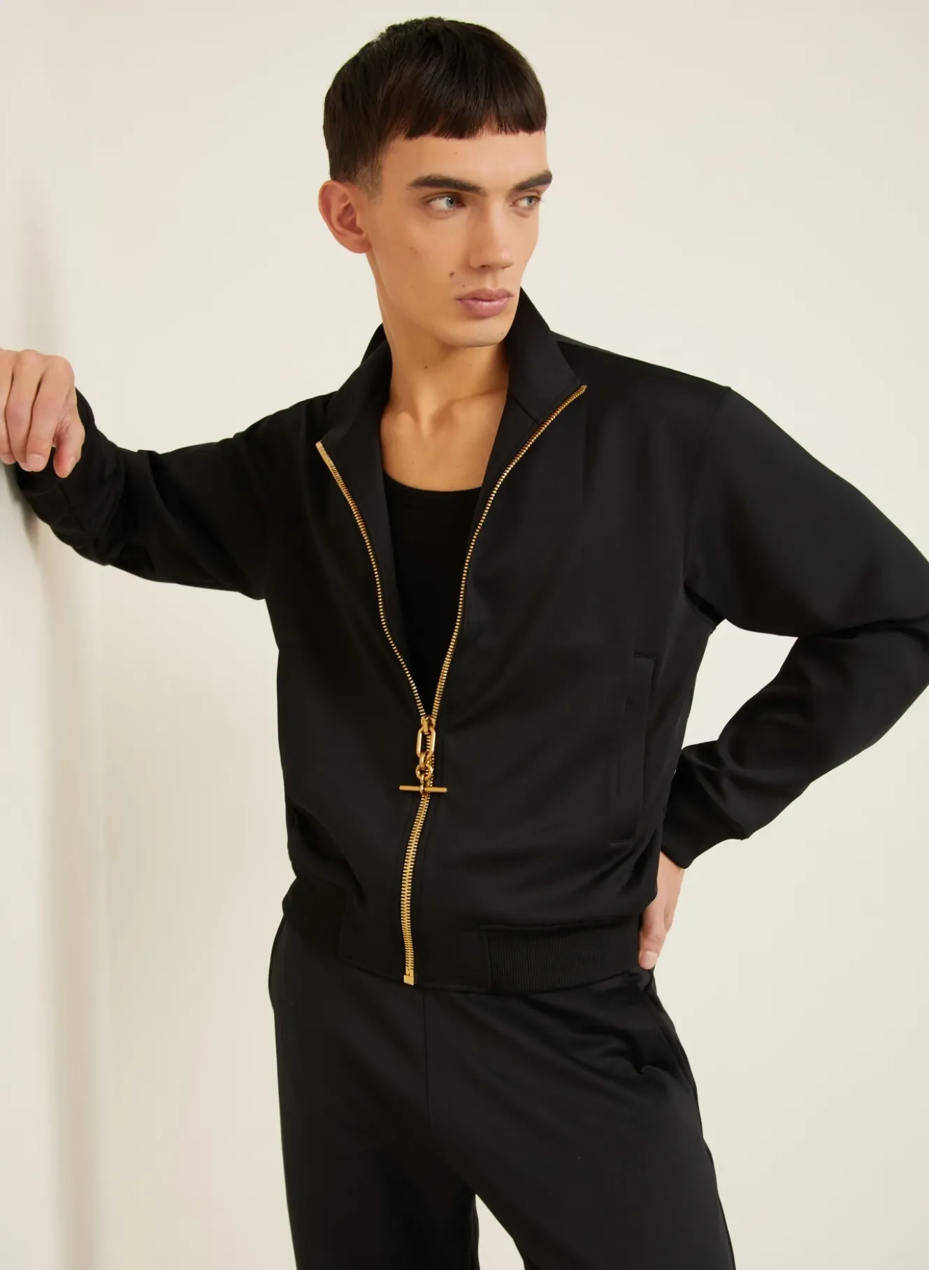 Sweatjacke