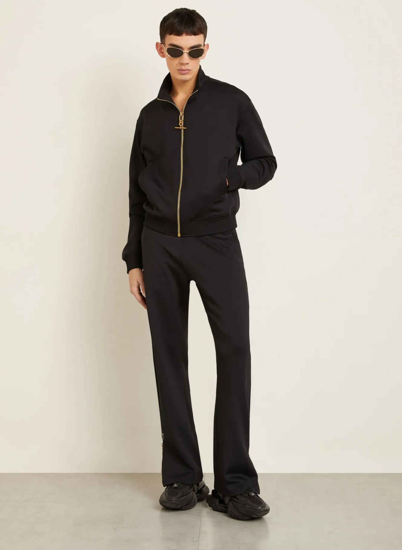 Sweatjacke