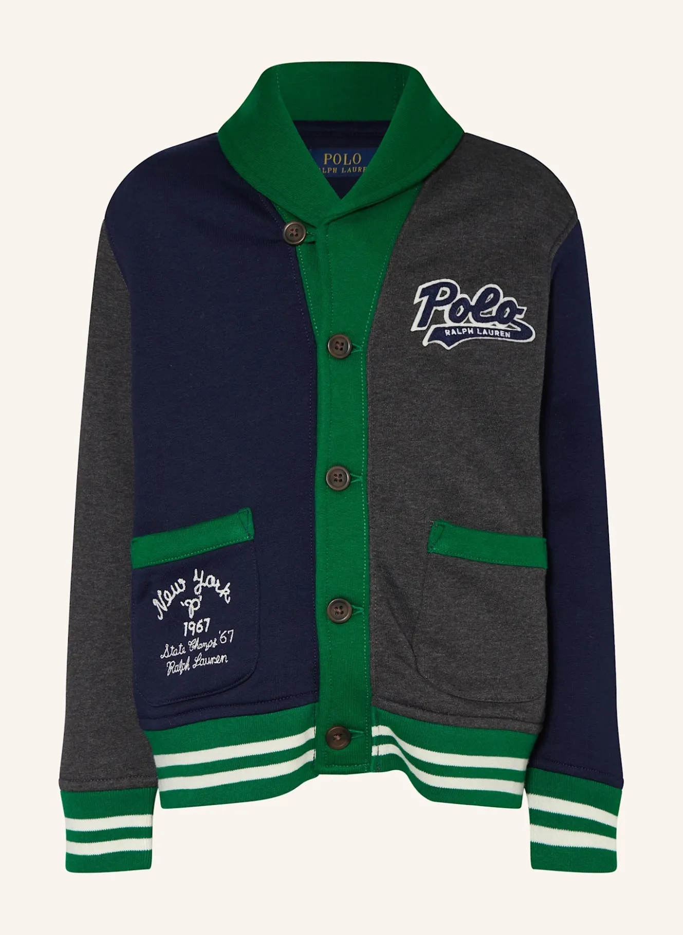 Sweatjacke