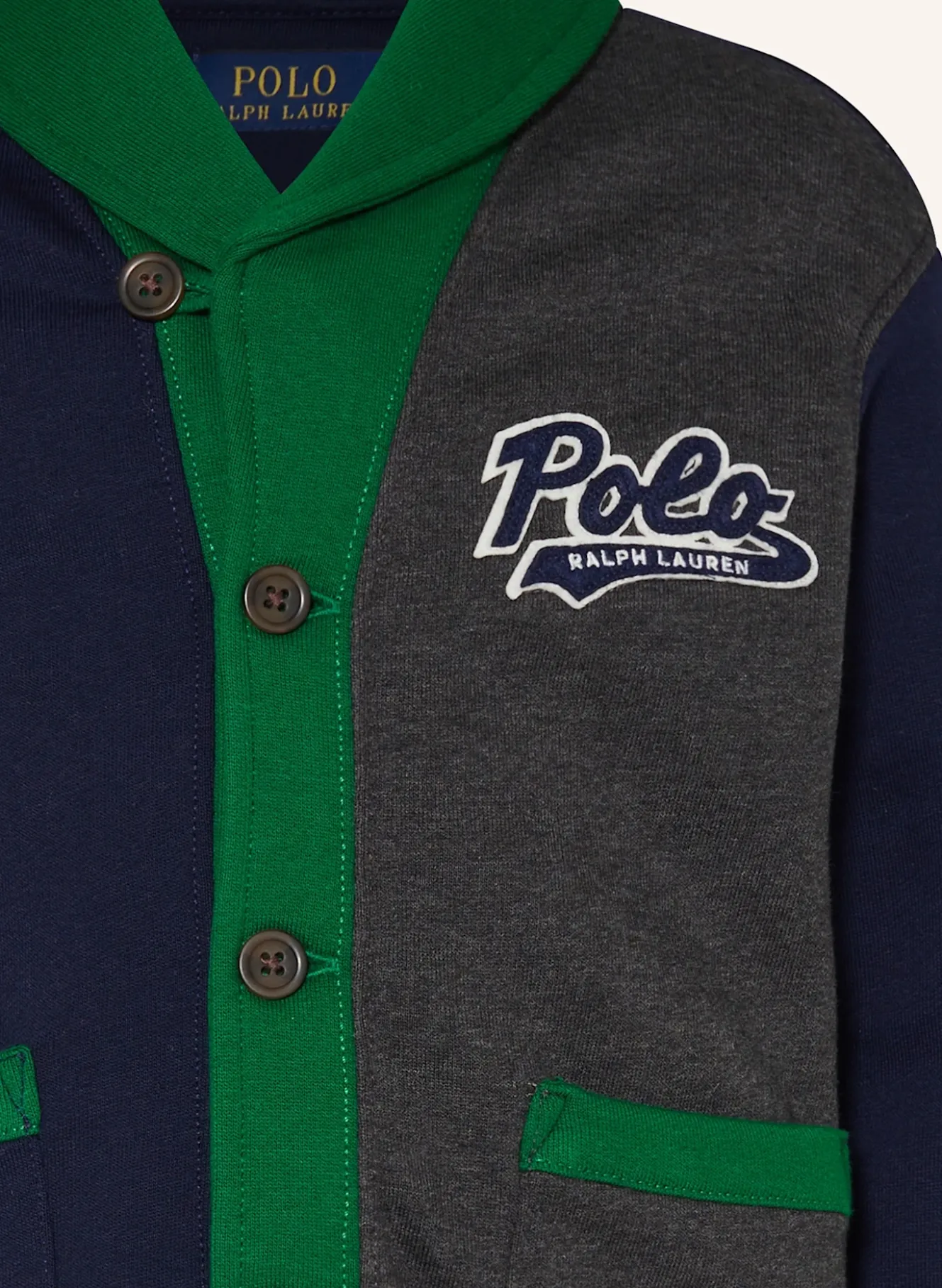 Sweatjacke