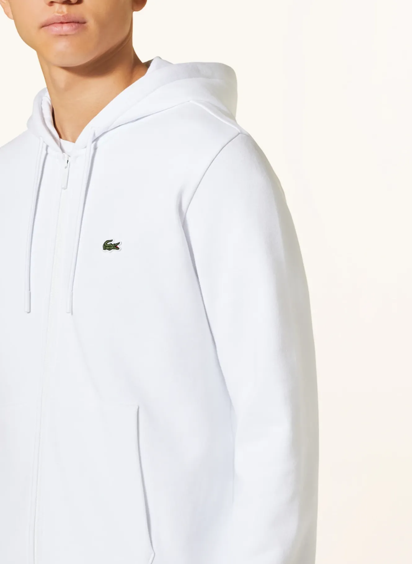 Sweatjacke