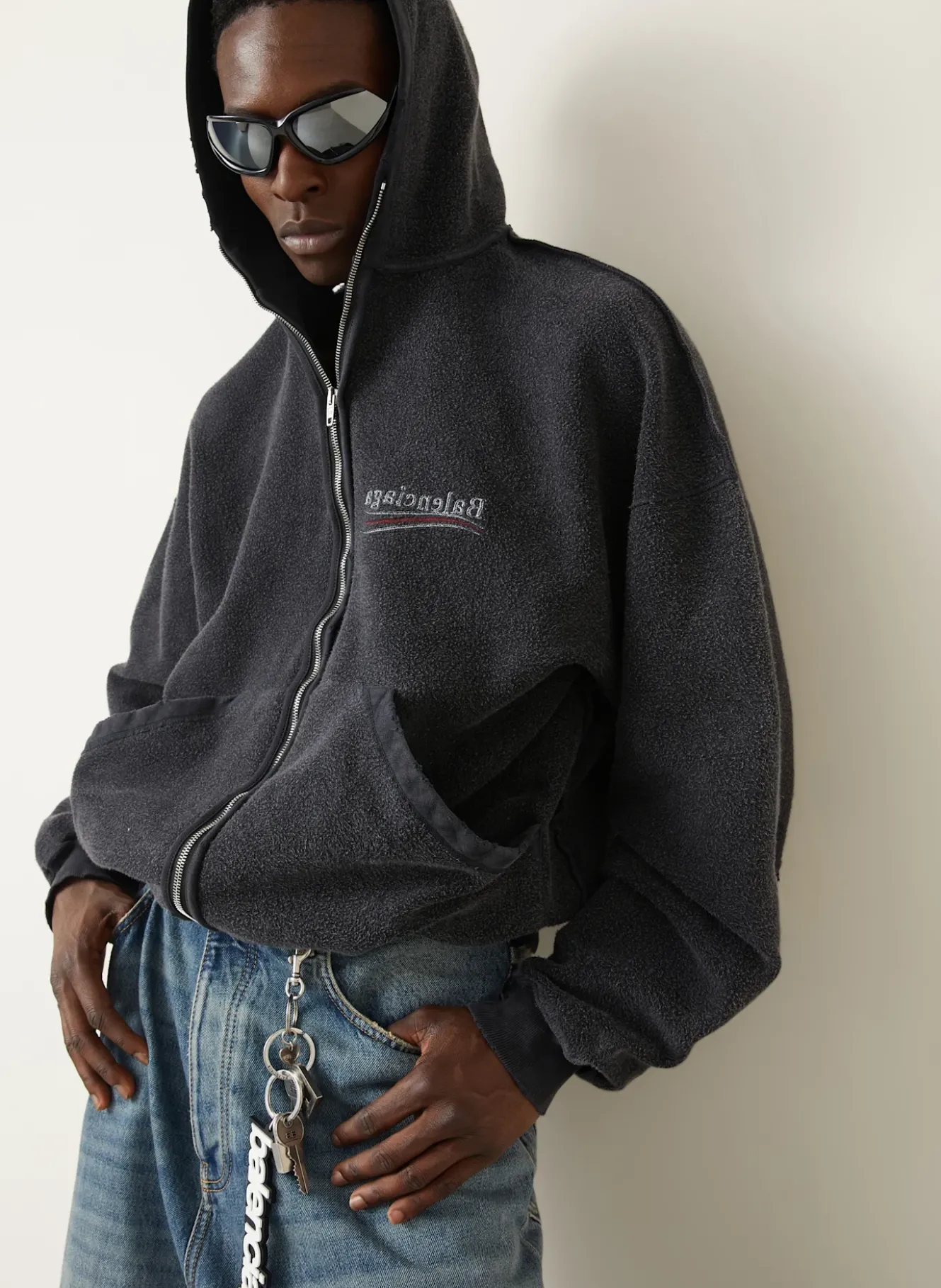 Sweatjacke