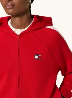 Sweatjacke