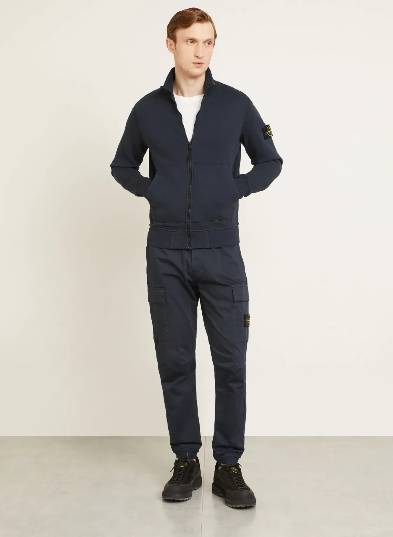 Sweatjacke