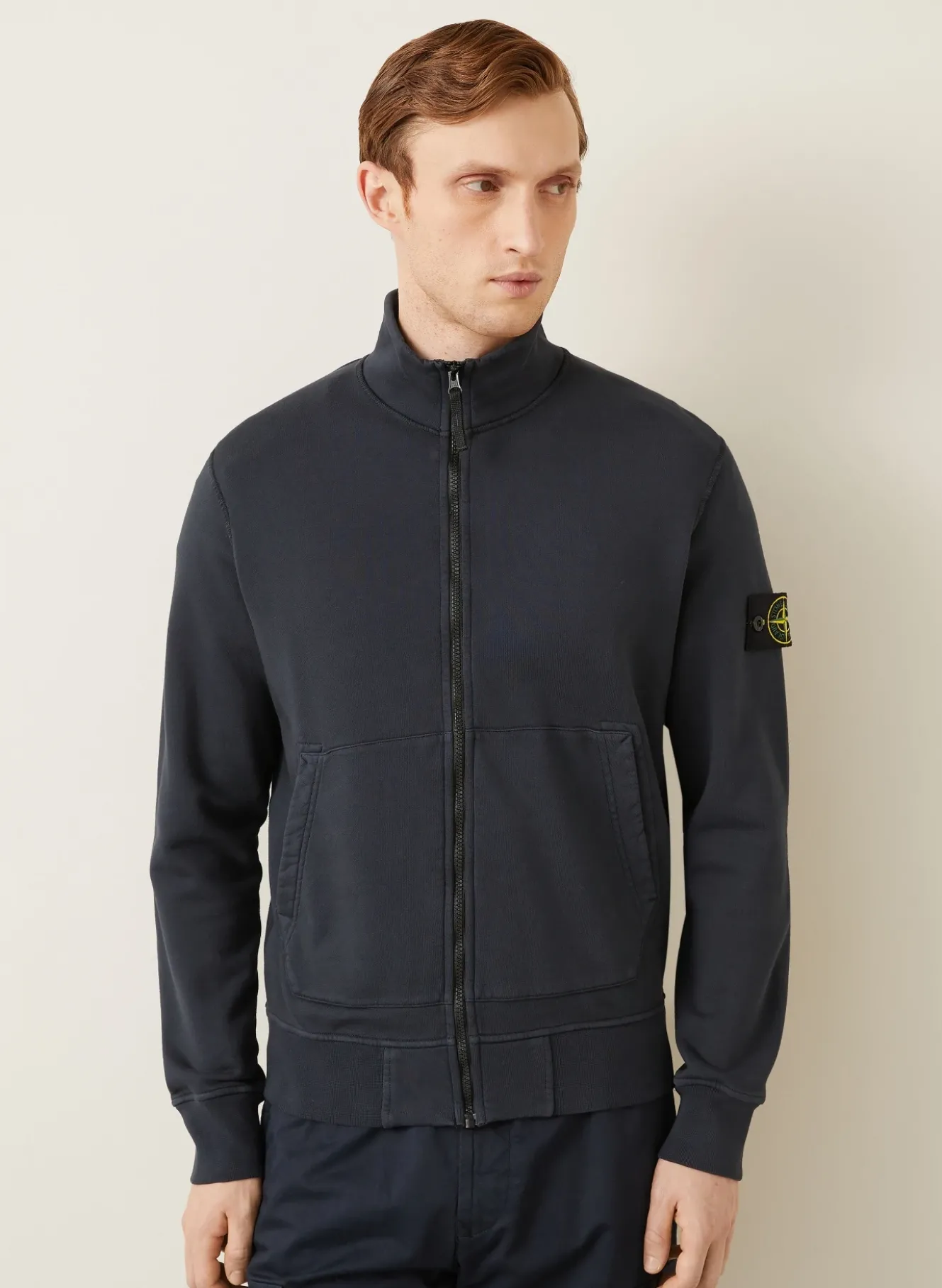 Sweatjacke