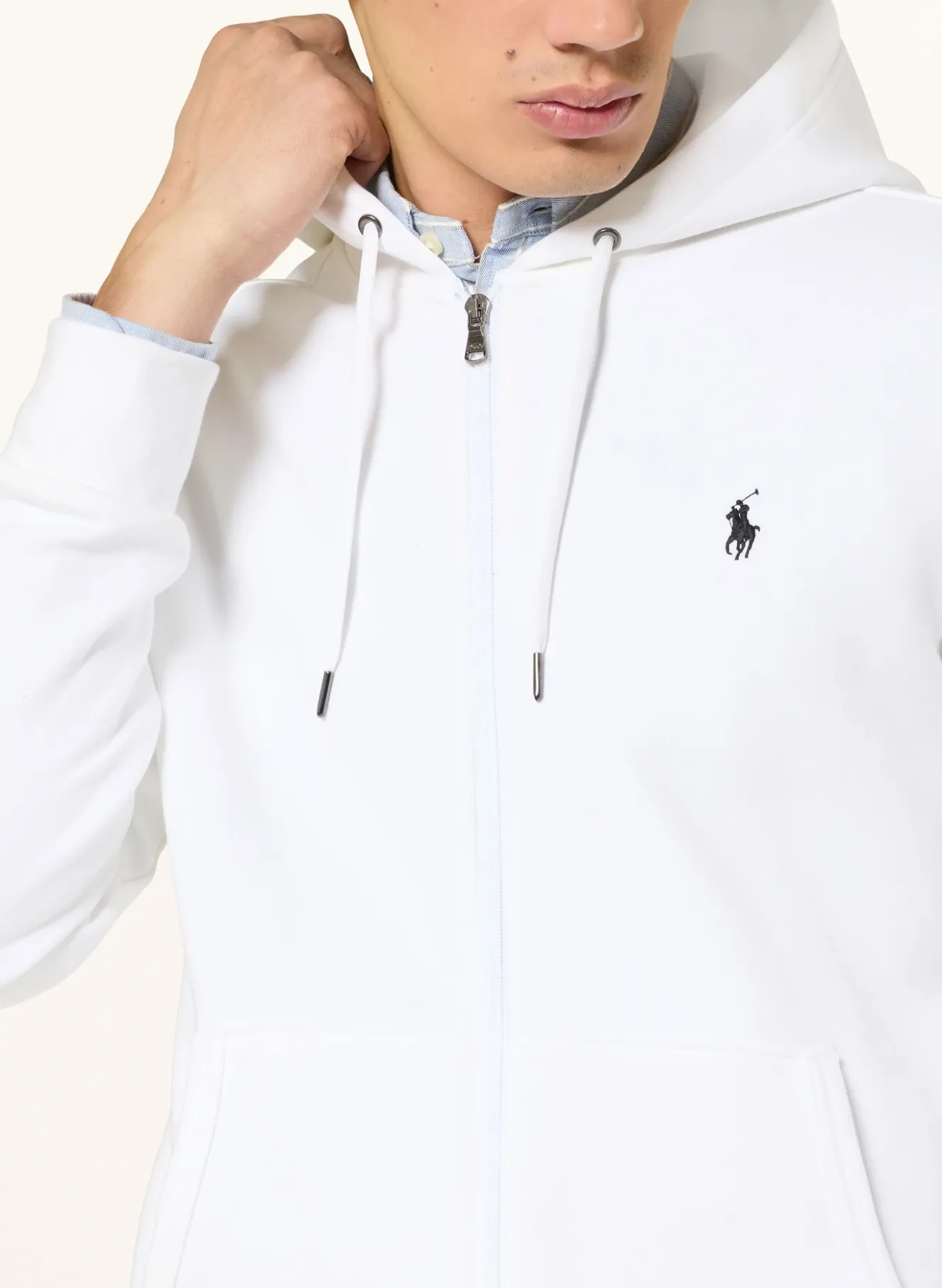 Sweatjacke