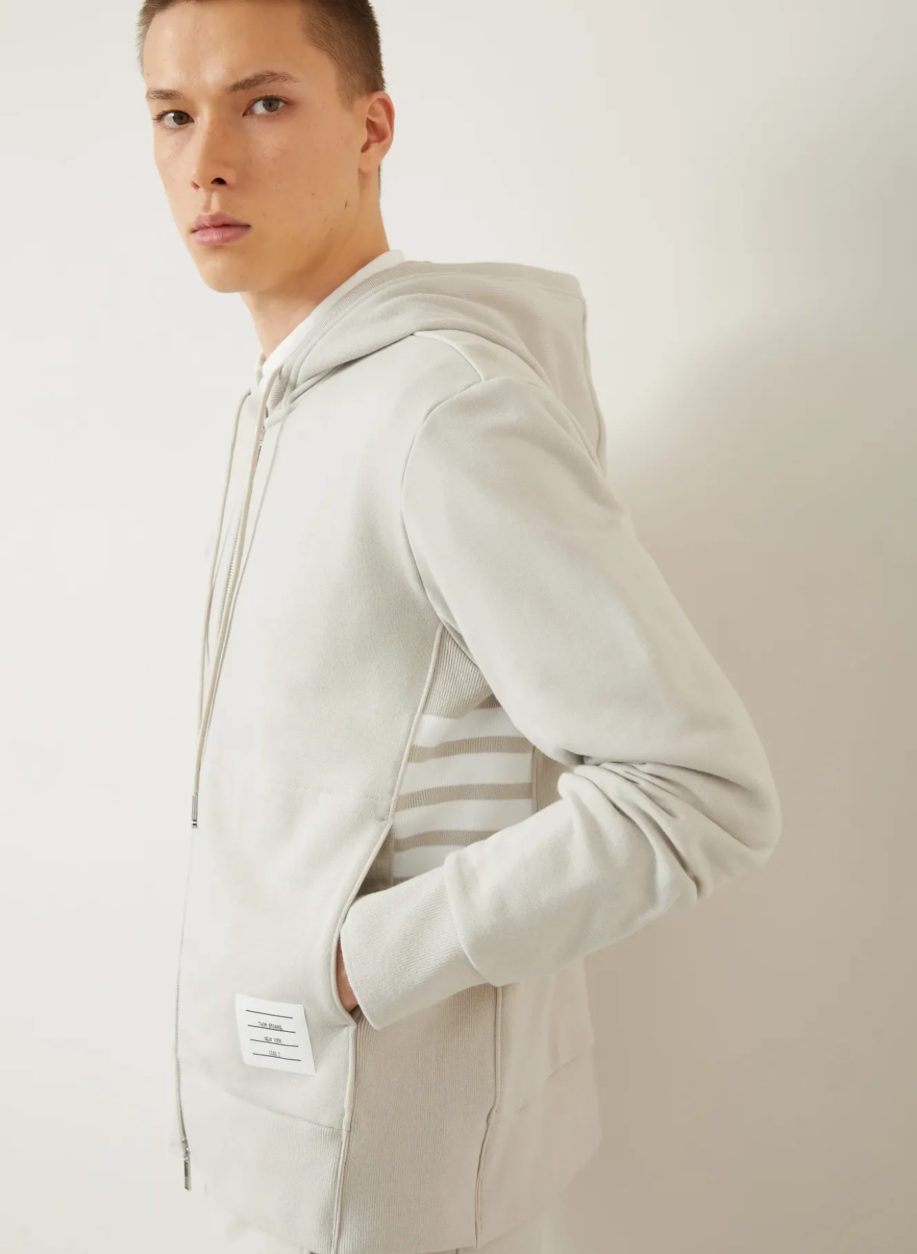Sweatjacke
