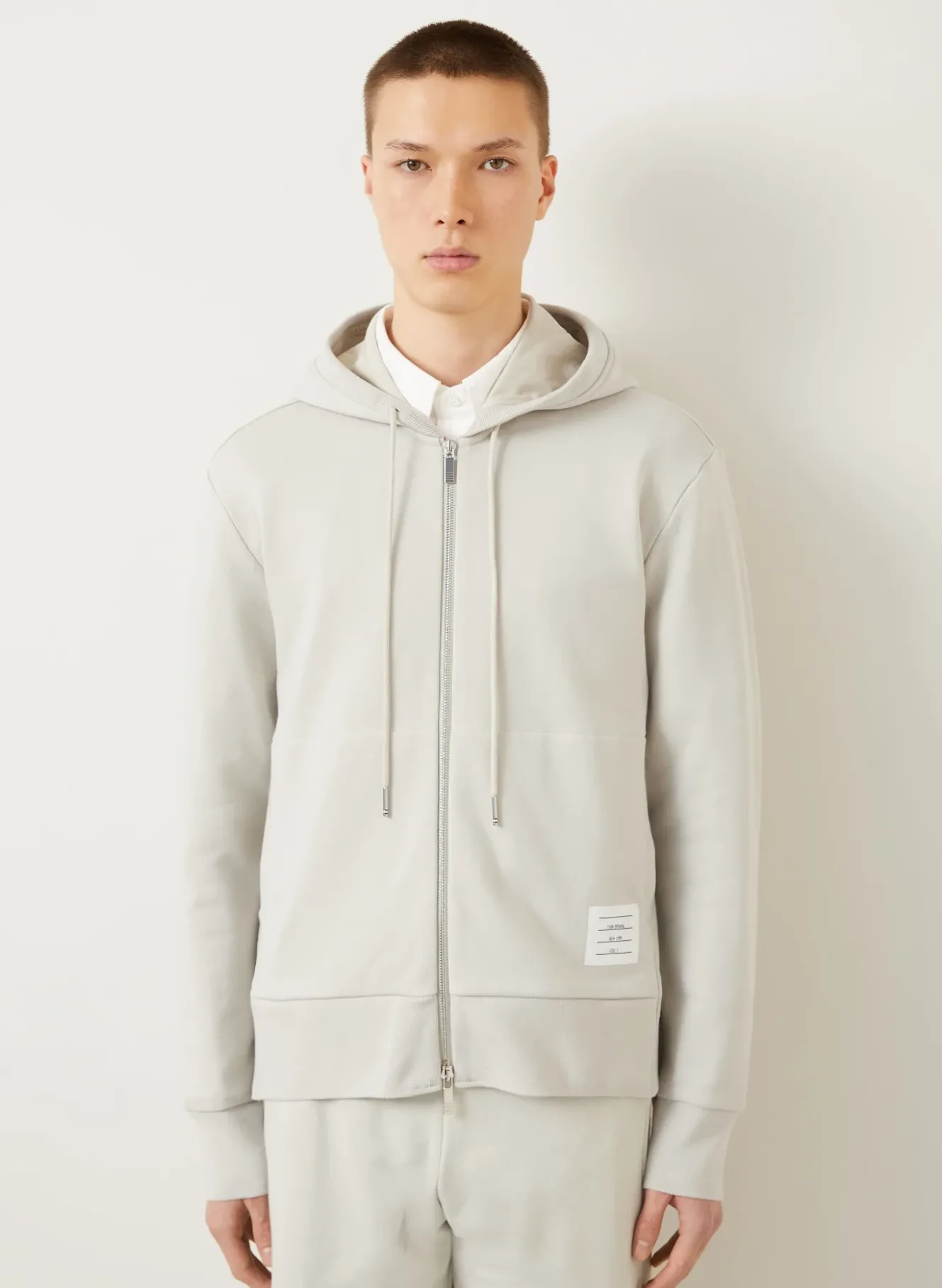 Sweatjacke