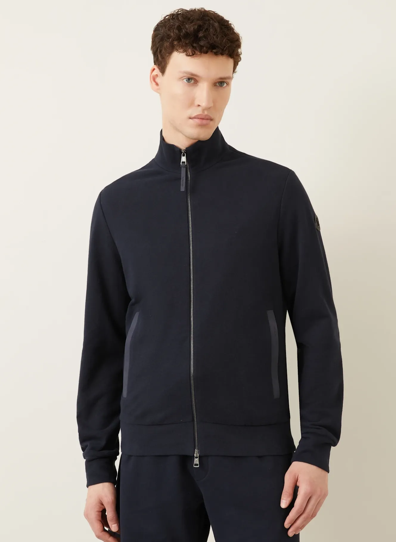 Sweatjacke