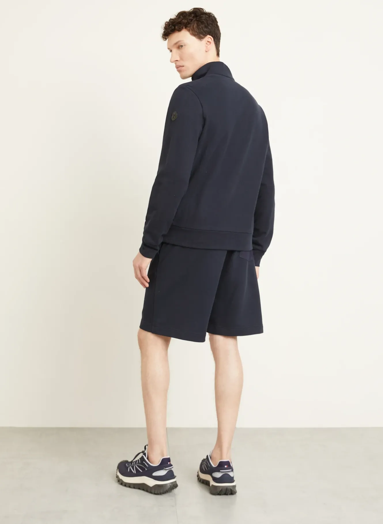 Sweatjacke