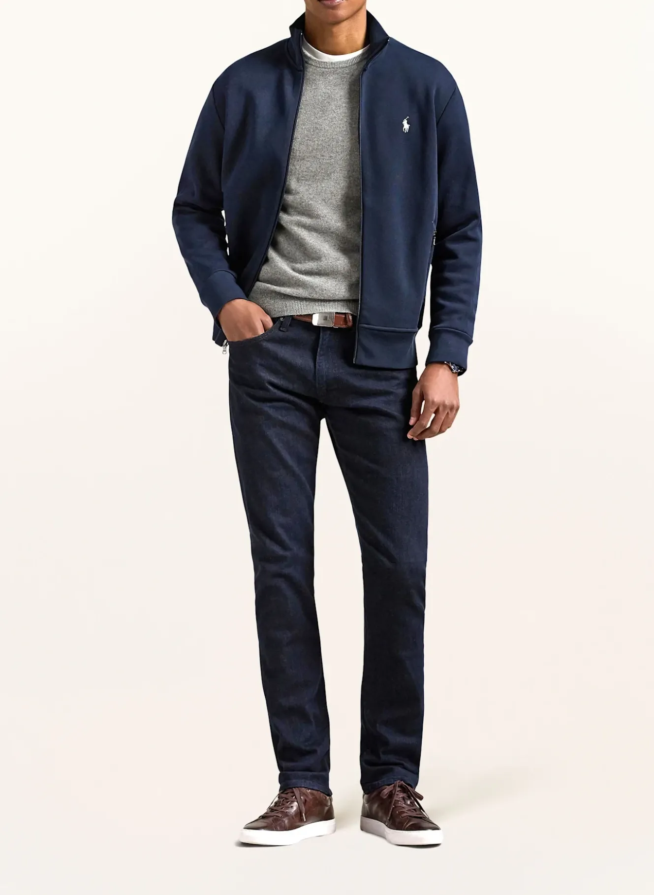 Sweatjacke
