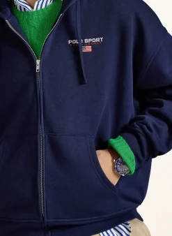 Sweatjacke
