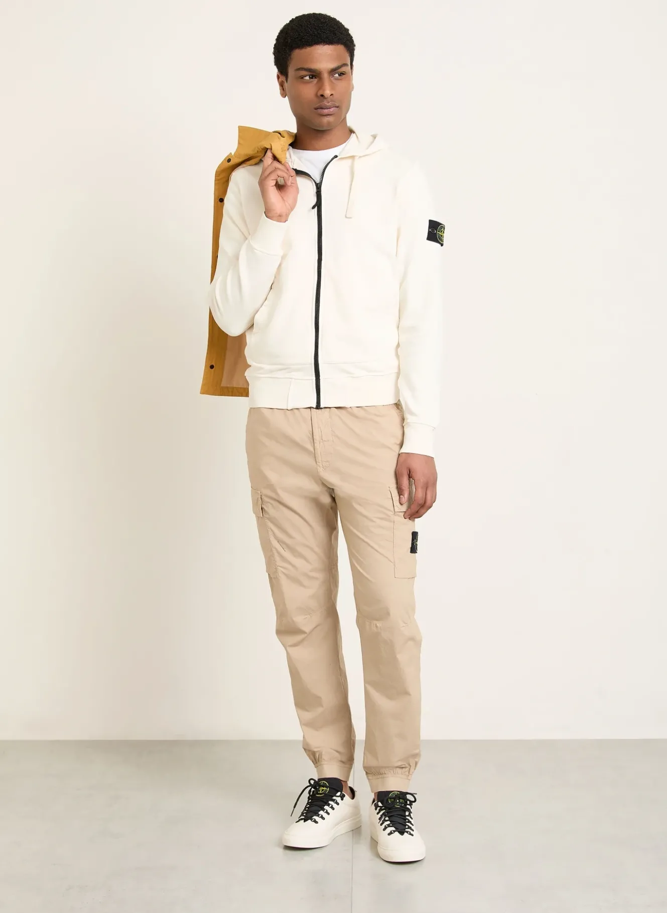 Sweatjacke