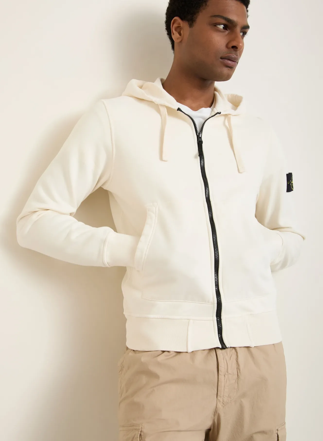 Sweatjacke