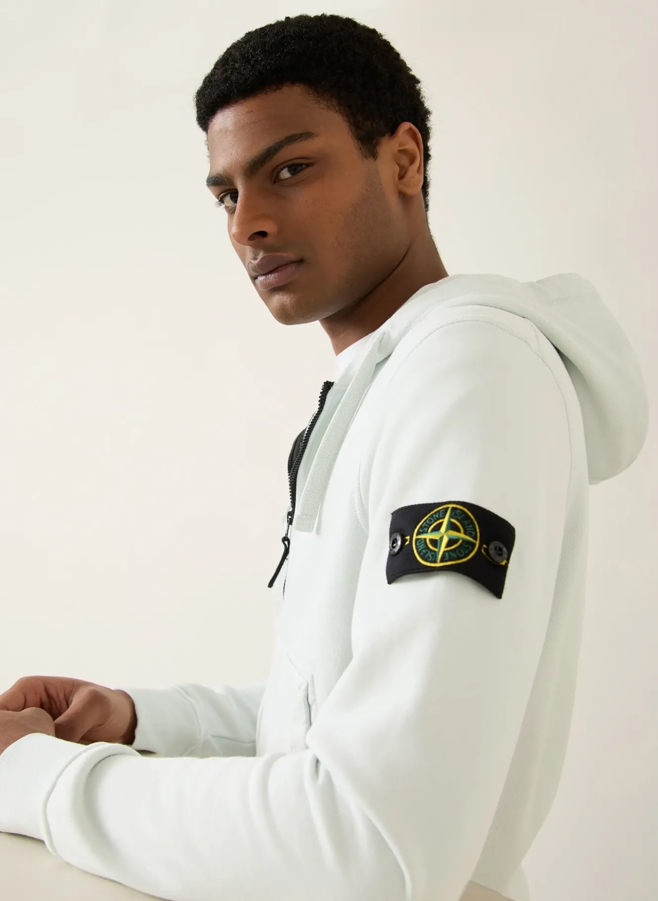 Sweatjacke