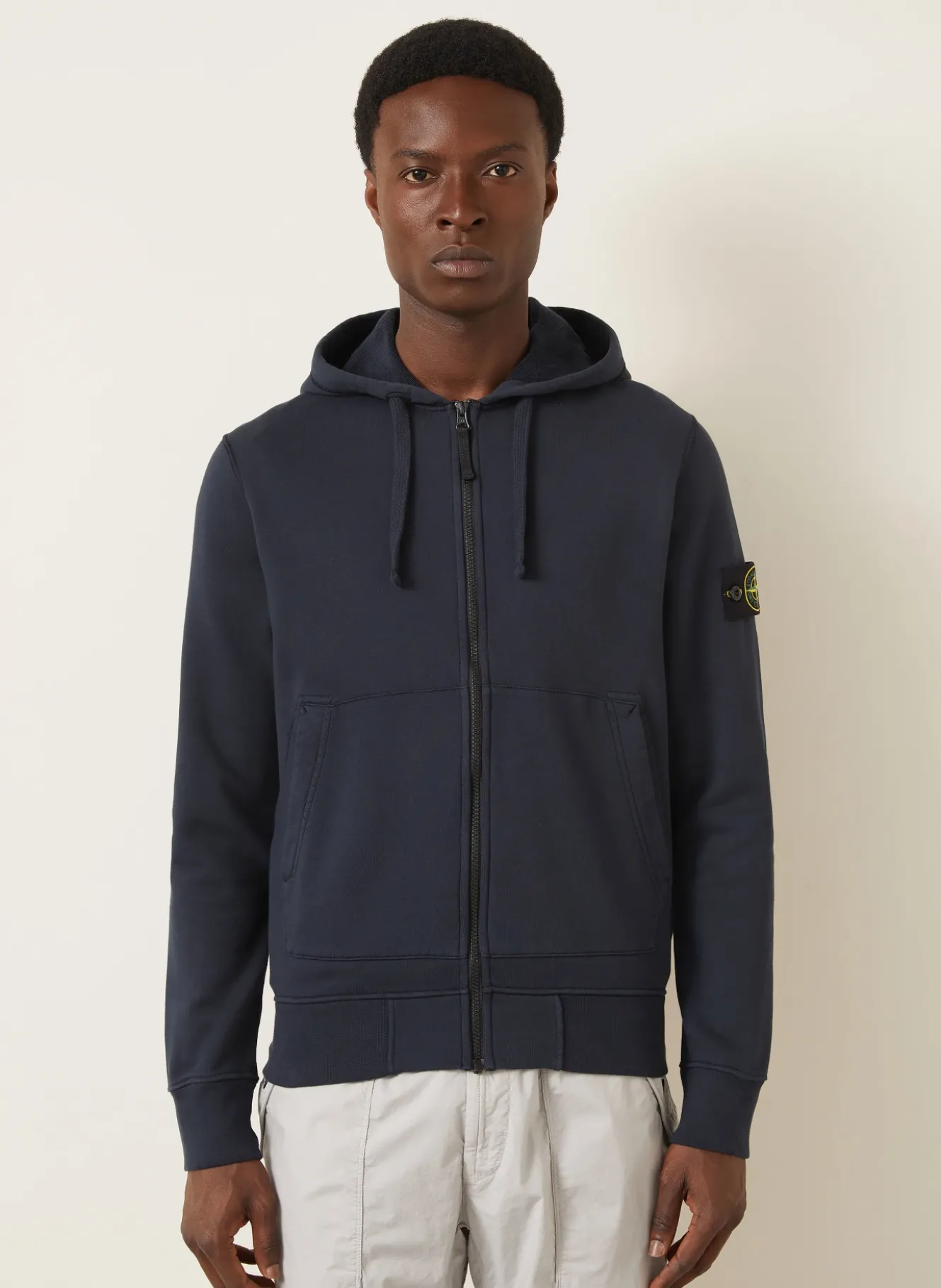 Sweatjacke