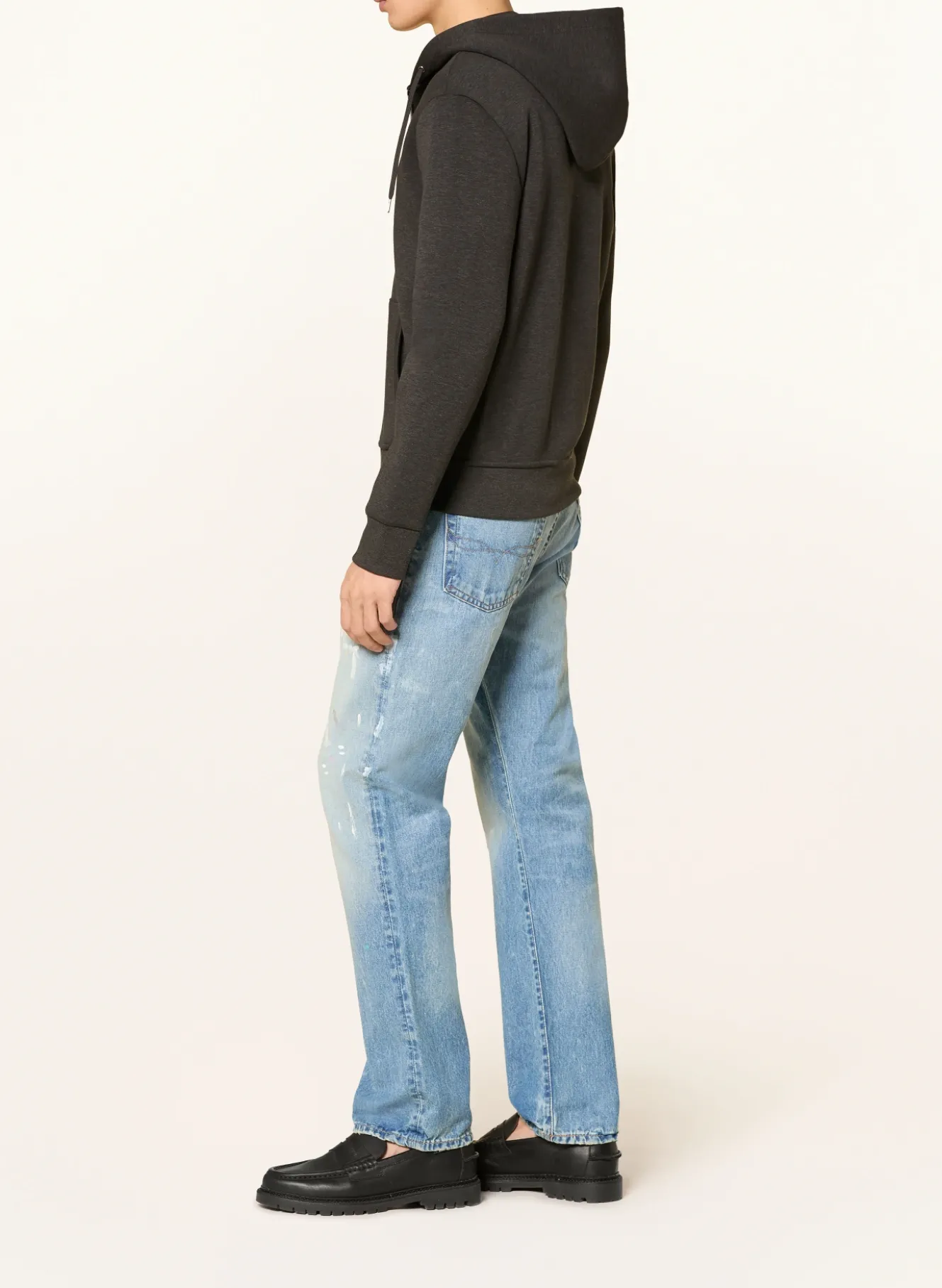Sweatjacke