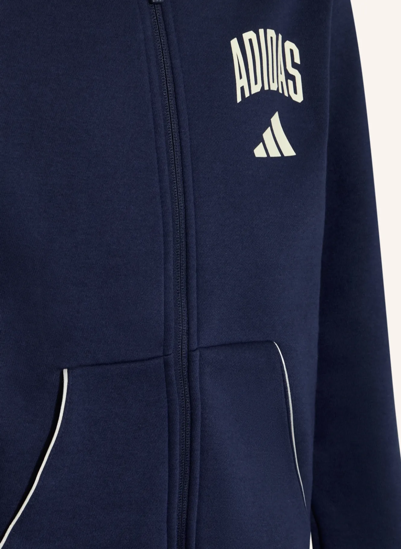 Sweatjacke