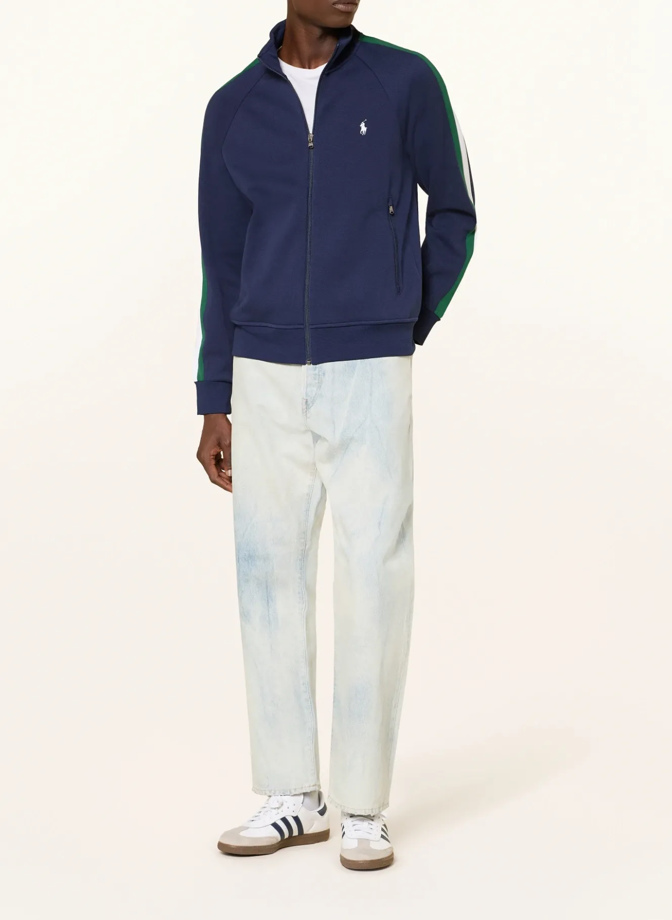 Sweatjacke