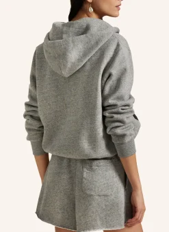 Sweatjacke