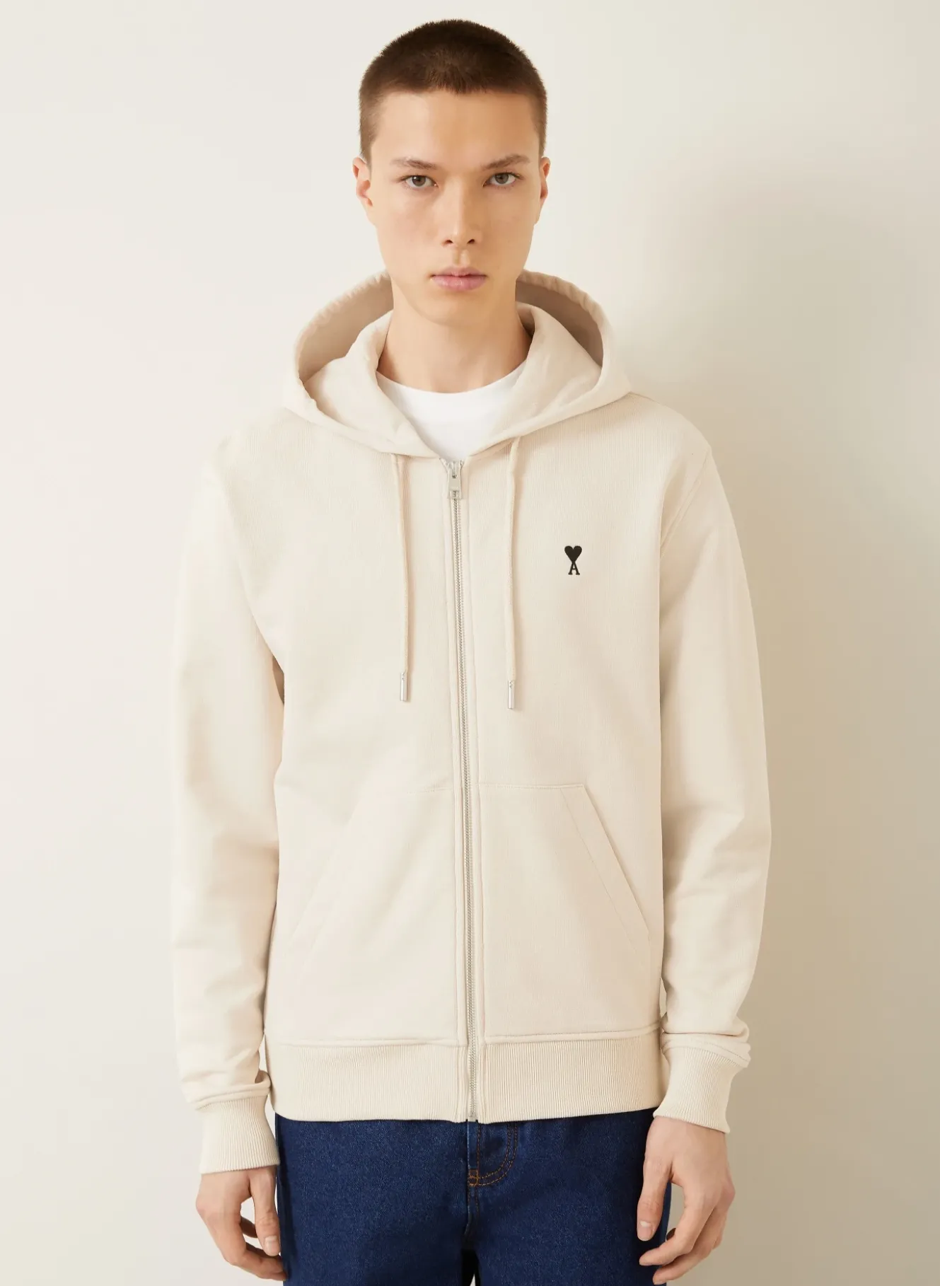 Sweatjacke