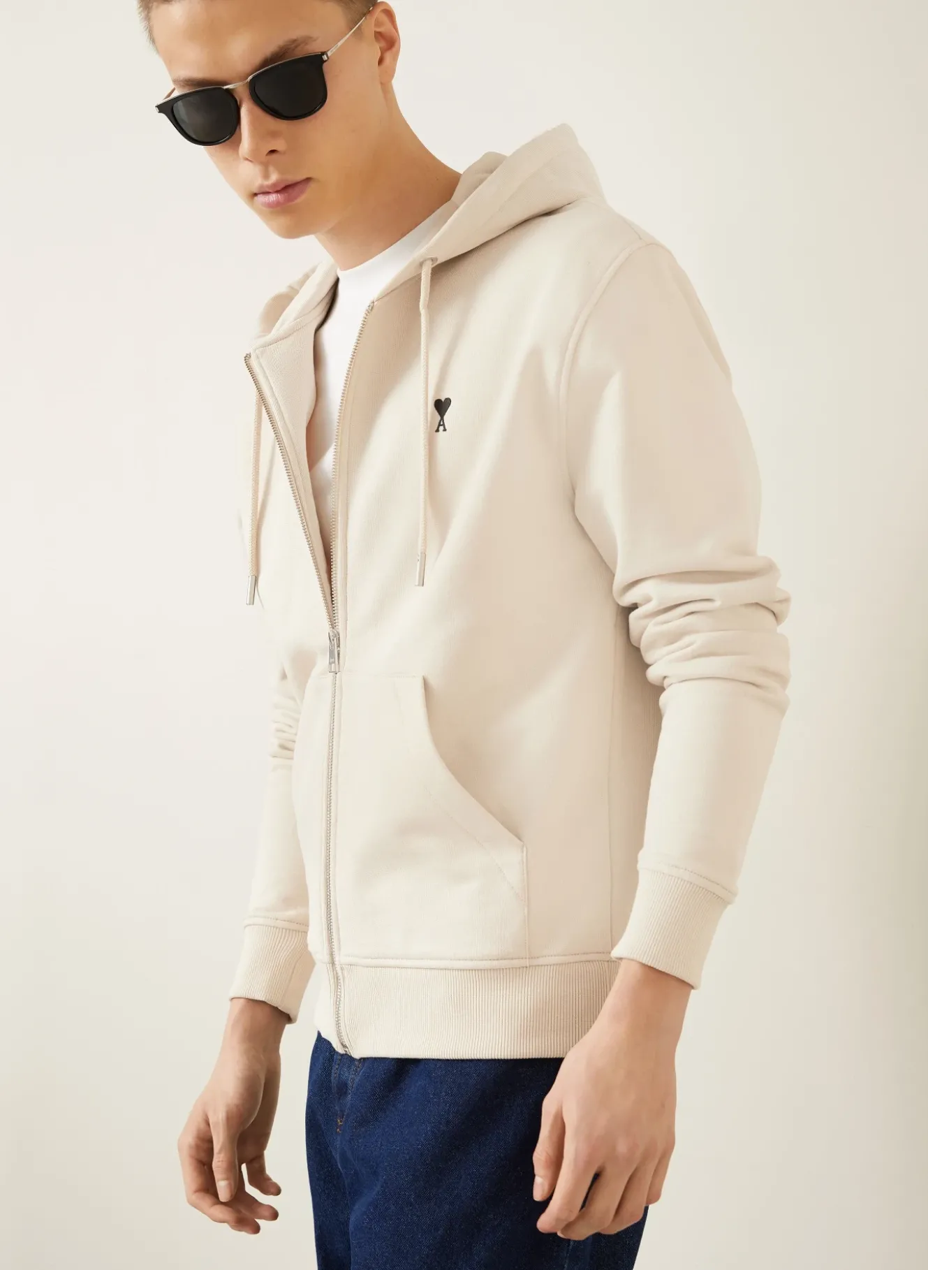 Sweatjacke