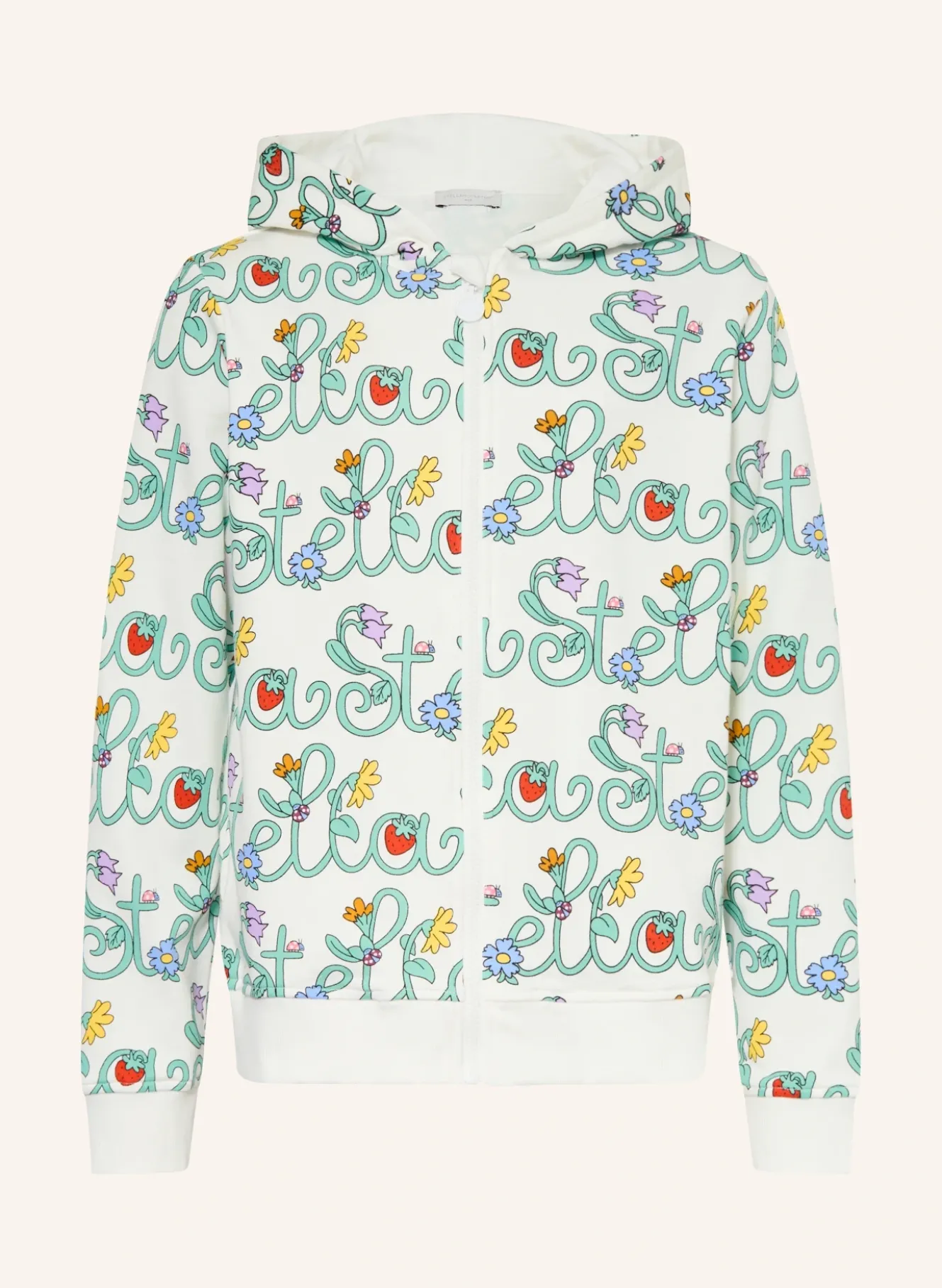 Sweatjacke