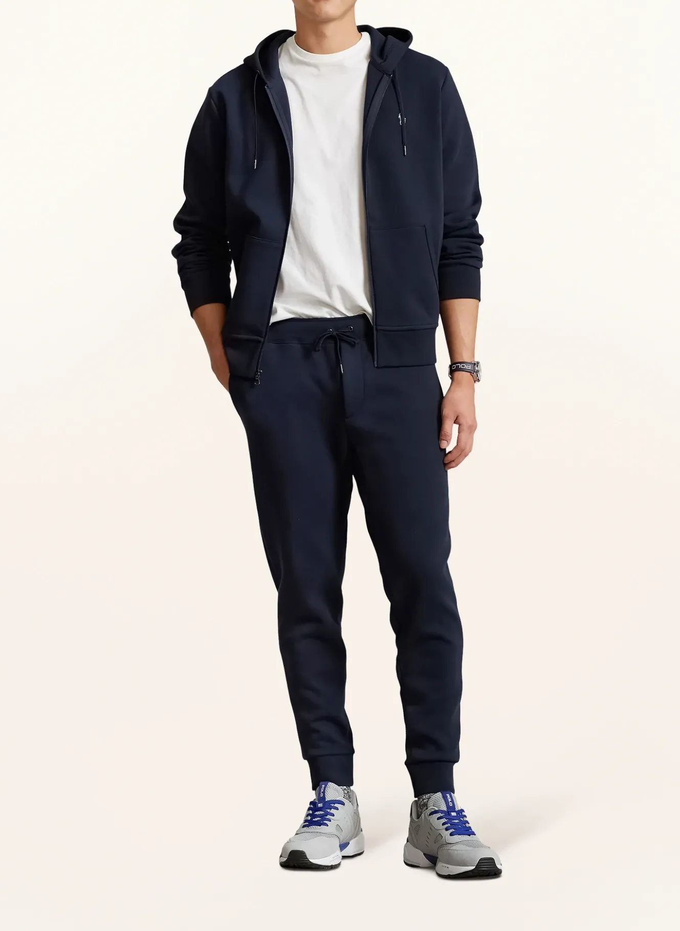 Sweatjacke