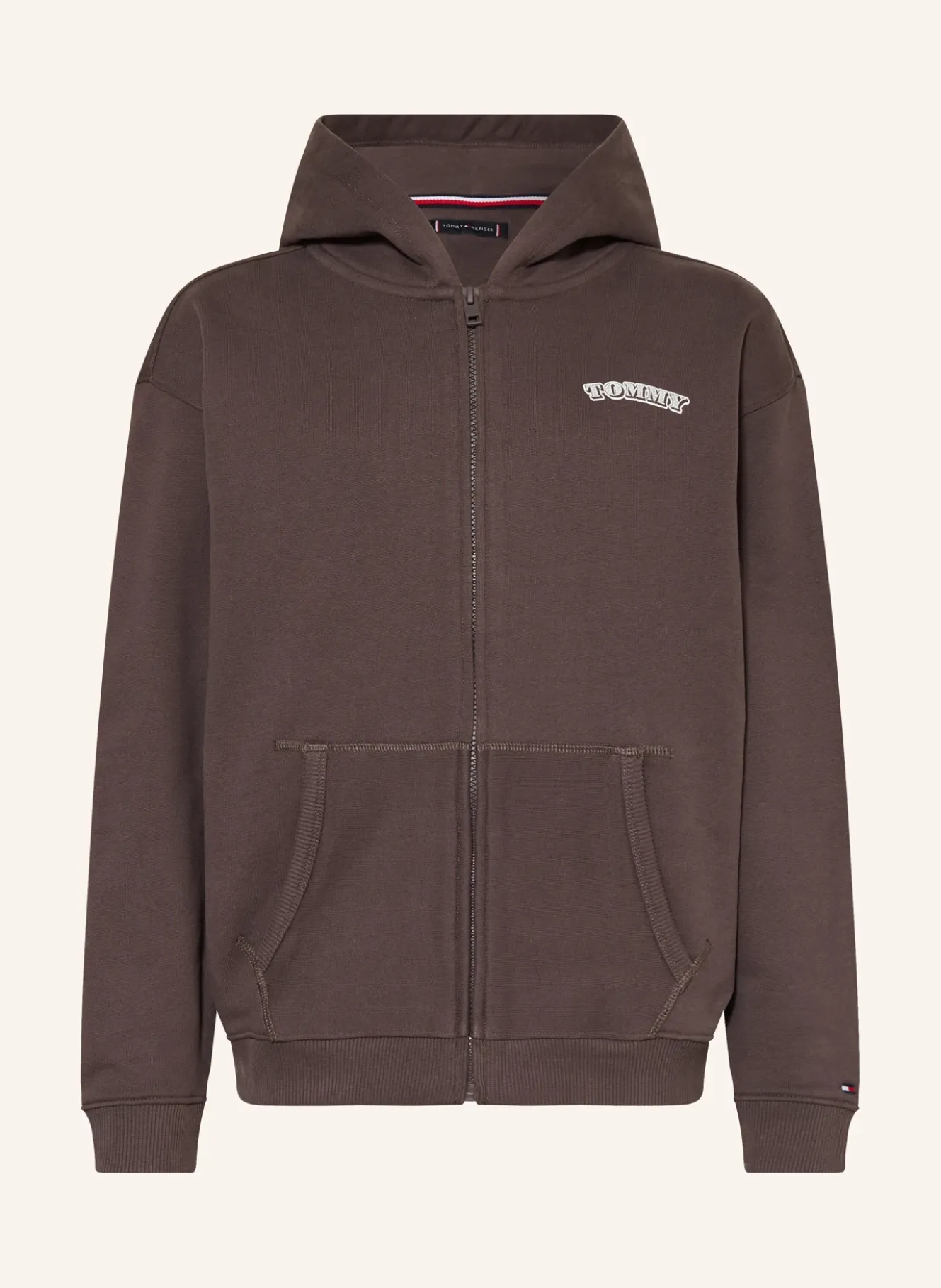 Sweatjacke