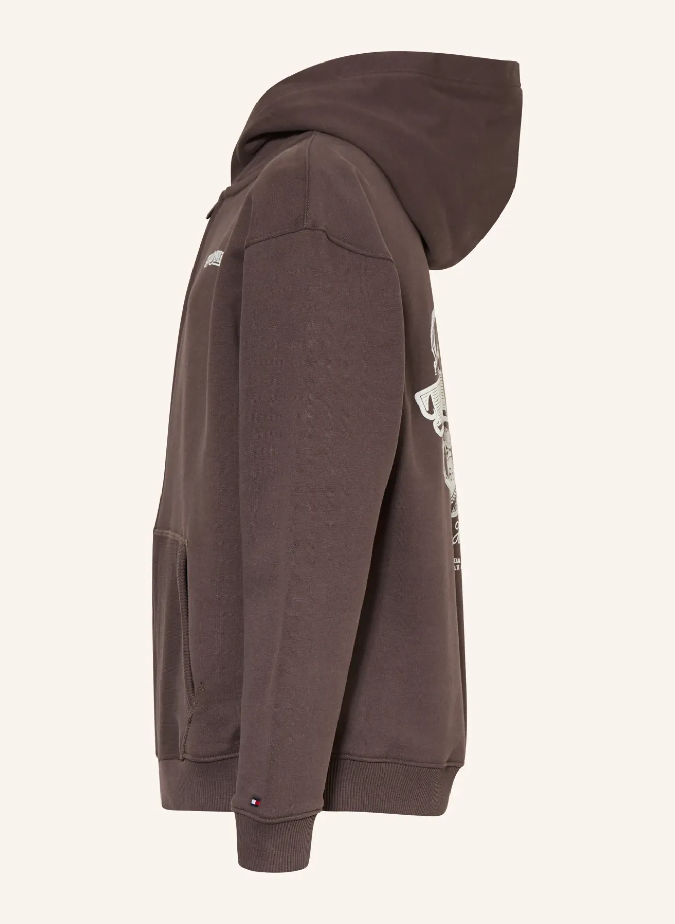 Sweatjacke