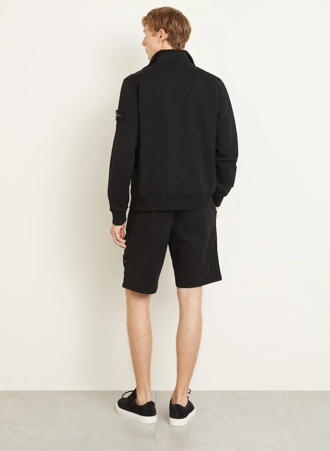 Sweatjacke